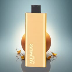 Alibarbar Pandora 7000 Puffs Tabac Dispositif Vape 17 ml 1.0 Ohm