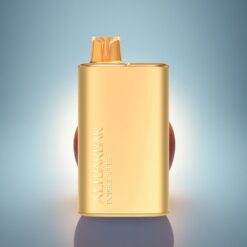 Alibarbar Rich 8000 Puffs Double Pomme 20ml 2000mAh