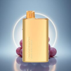 Alibarbar Rich 8000 Puffs Grappe Hubba Bubba 20ml 2000mAh