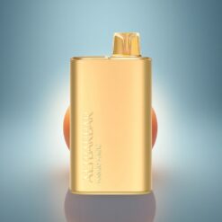 Alibarbar Rich 8000 Puffs Mango Magique 2000mAh 1.1Ohm