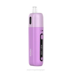 Aspire Fluffi trousse violet Aspire vape bruxelles 86XN11