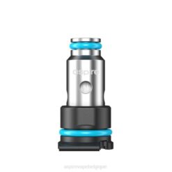 Aspire Minican bobine maillée 0,8o/5 piècesAspire e cig official website 86XN205