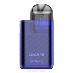 Aspire Minican + trousse bleu Aspire vape avis 86XN72