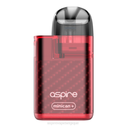 Aspire Minican + trousse rouge Aspire vape bruxelles 86XN74