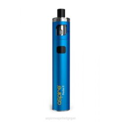 Aspire Pockex poche aio bleu Aspire vape prix 86XN111