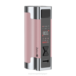 Aspire Zelos 3 modules rose Aspire ecig 86XN195