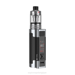 Aspire Zelos 3 trousses noir Aspire vape prix 86XN93