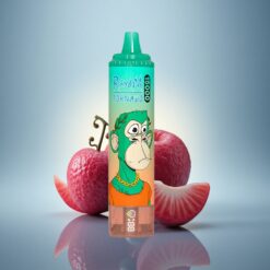 RandM Fumot Tornado 15000 Puffs Baie Triple 25ml 850mAh