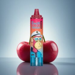 RandM Fumot Tornado 15000 Puffs Cerise 25ml 850mAh