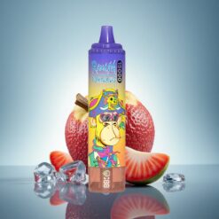 RandM Fumot Tornado 15000 Puffs Cola Glace 25ml 850mAh