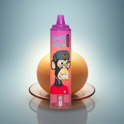 RandM Fumot Tornado 15000 Puffs Fruit du Dragon 25ml 850mAh