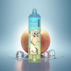 RandM Fumot Tornado 15000 Puffs Glacé 25ml 850mAh