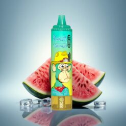 RandM Fumot Tornado 15000 Puffs Glace à la Pastèque 25ml 850mAh