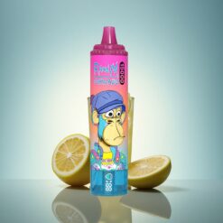 RandM Fumot Tornado 15000 Puffs LimonaDé 25ml 850mAh