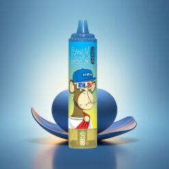 RandM Fumot Tornado 15000 Puffs Monsieur Bleu 25ml 850mAh