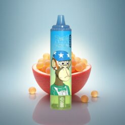 RandM Fumot Tornado 15000 Puffs Ourson Gummy 25ml 850mAh