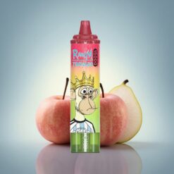 RandM Fumot Tornado 15000 Puffs Pomme Pêche Poire 25ml 850mAh