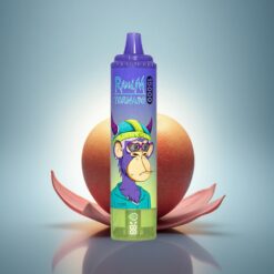 RandM Fumot Tornado 15000 Puffs Vimto Électrique 25ml 850mAh