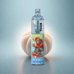 RandM Fumot Tornado 7000 Puffs Barbe à Papa 14ML 850mAh