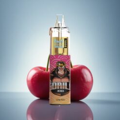 RandM Fumot Tornado 7000 Puffs Cerise 14ML 850mAh