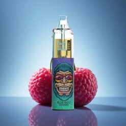 RandM Fumot Tornado 7000 Puffs Cerise Bleue Razz 14 ML 850 mAh