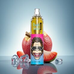 RandM Fumot Tornado 7000 Puffs Cola Glace avec 850 mAh et 5% de Nicotine