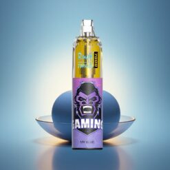 RandM Fumot Tornado 7000 Puffs Docteur Bleu 14ML 850mAh