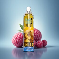 RandM Fumot Tornado 7000 Puffs Framboise Bleue 850mAh 14ML