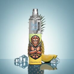 RandM Fumot Tornado 7000 Puffs Glace Ananas 14ML 850mAh
