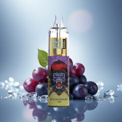 RandM Fumot Tornado 7000 Puffs Glace de Cassis Mesh 850mAh