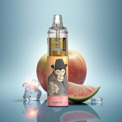 RandM Fumot Tornado 7000 Puffs Glace Rafraîchissante Mesh 850mAh