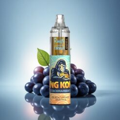 RandM Fumot Tornado 7000 Puffs Menthe Cassis 850mAh Type-C