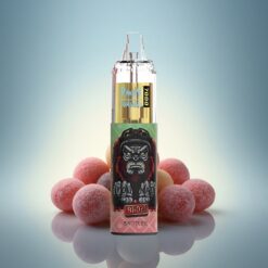 RandM Fumot Tornado 7000 Puffs Skittles Tornade Électronique 14ML 850mAh