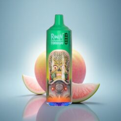 RandM Fumot Tornado 9000 Puffs Bonbon Arc-en-Ciel 850 mAh 18 mL