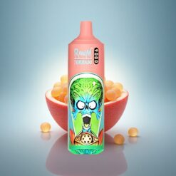 RandM Fumot Tornado 9000 Puffs Nounours Gélifié 850 mAh 18 mL