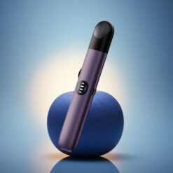 Relx Infinity 2 Vape Device Royalindigo Métallique 440mAh 1,9ml