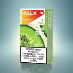 Relx Pod Pro 2 Vape Device Kiwi Blast 30mg/ml nicotine - 1.9ml - 3 modes (5.5W, 6.5W, 8W)