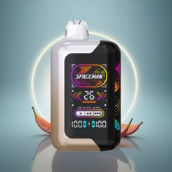 SMOK SPACEMAN SP40000 Puffs Bière Racine 50mg 1000mAh