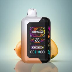 SMOK SPACEMAN SP40000 Puffs Mangue Acidulée Rosée Miel 50mg Nicotine 1000mAh
